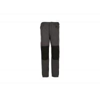 CALÇA MULTIBOLSOS CINZA ESC/PRETA METAL PRO